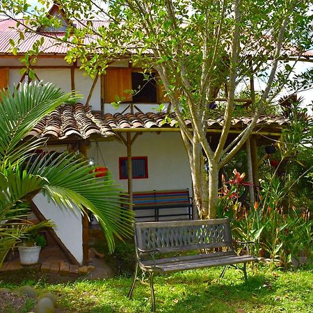 Hotel La Casa De Francois San Agustín Eksteriør billede