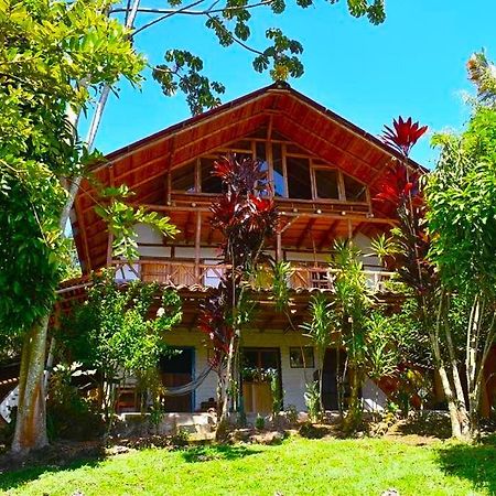 Hotel La Casa De Francois San Agustín Eksteriør billede