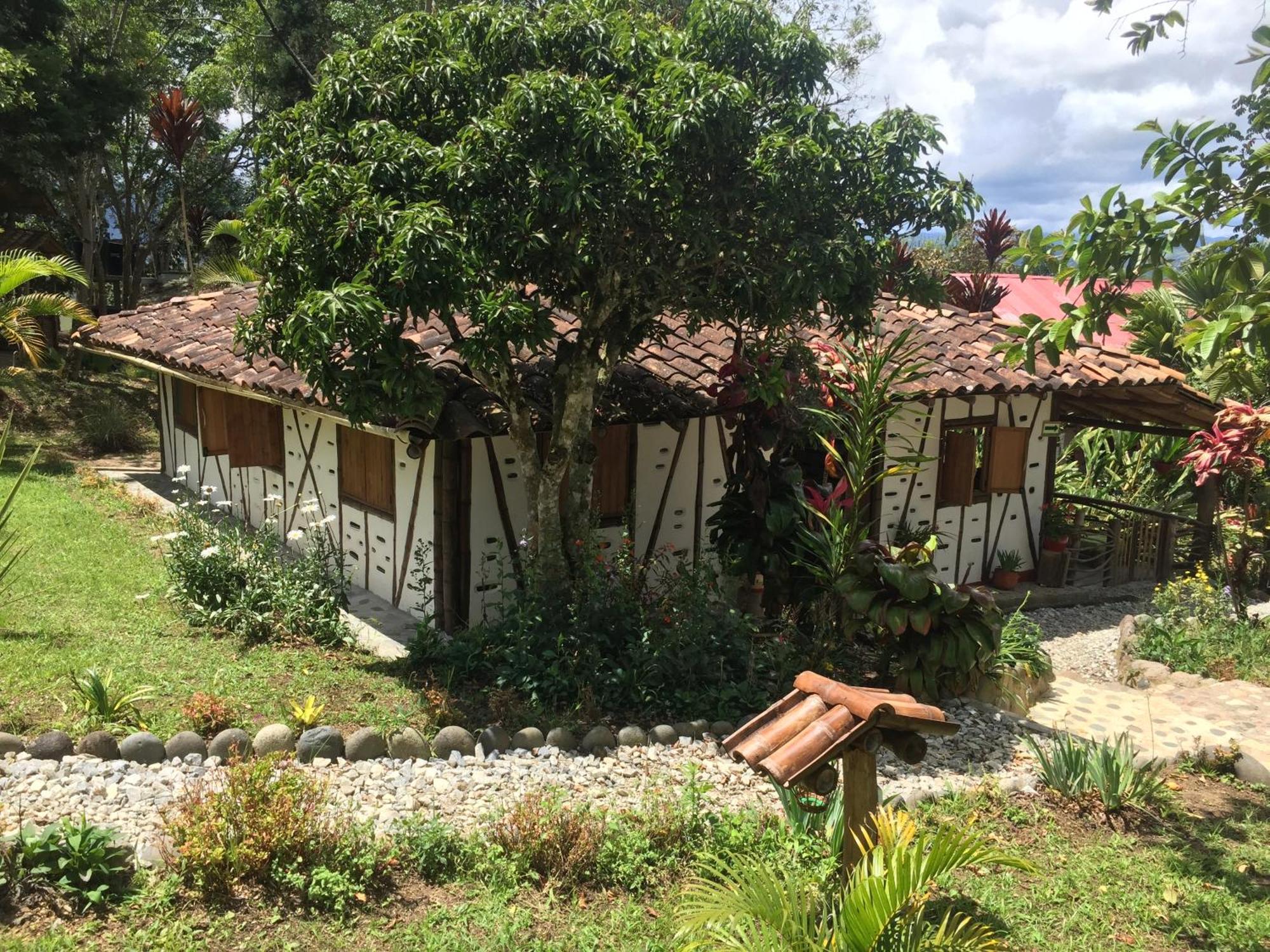 Hotel La Casa De Francois San Agustín Eksteriør billede