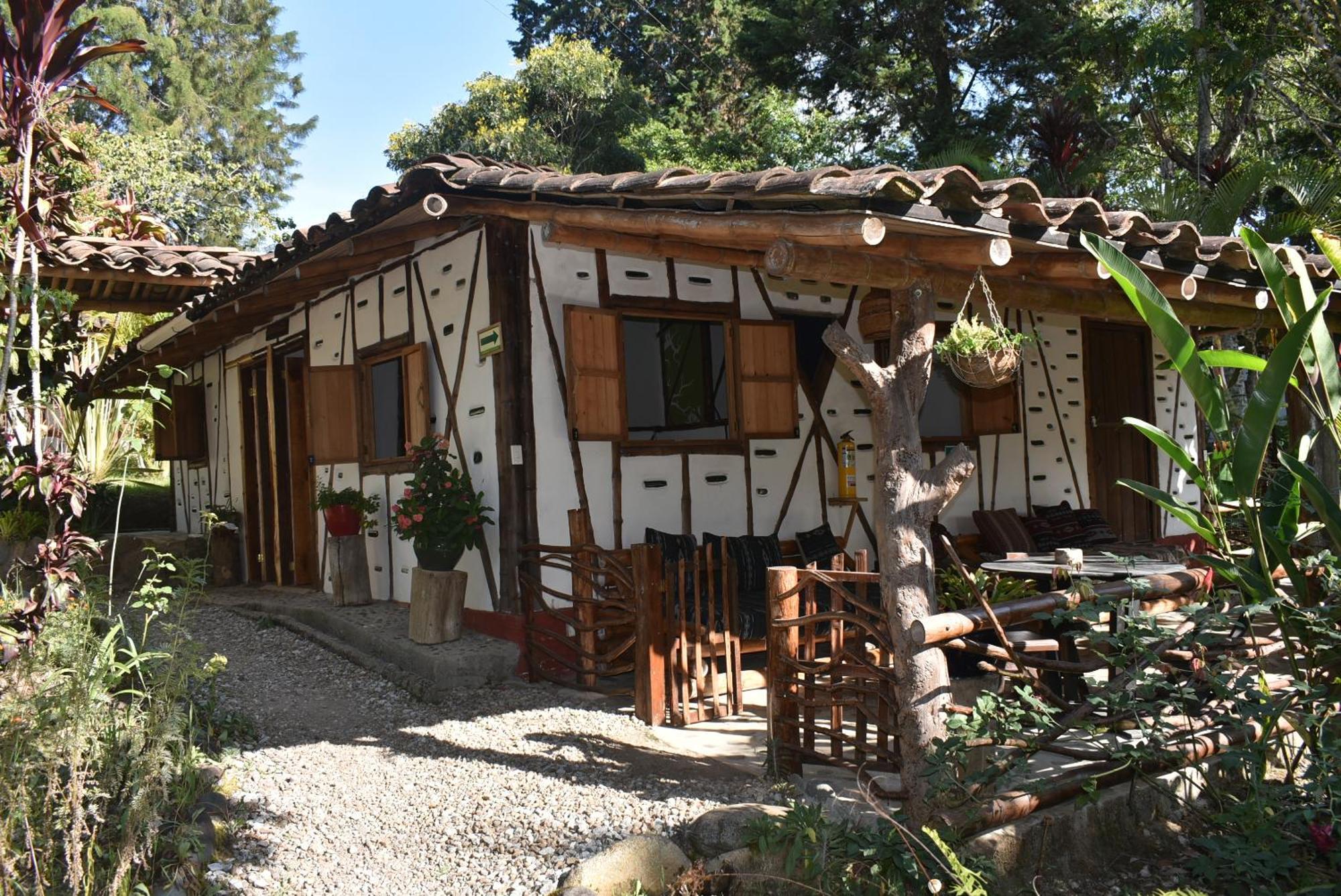 Hotel La Casa De Francois San Agustín Eksteriør billede