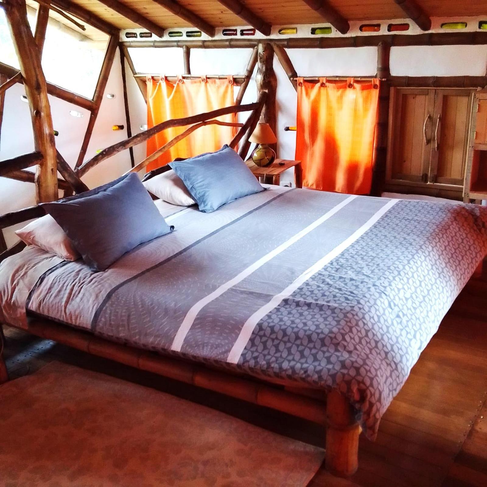 Hotel La Casa De Francois San Agustín Eksteriør billede