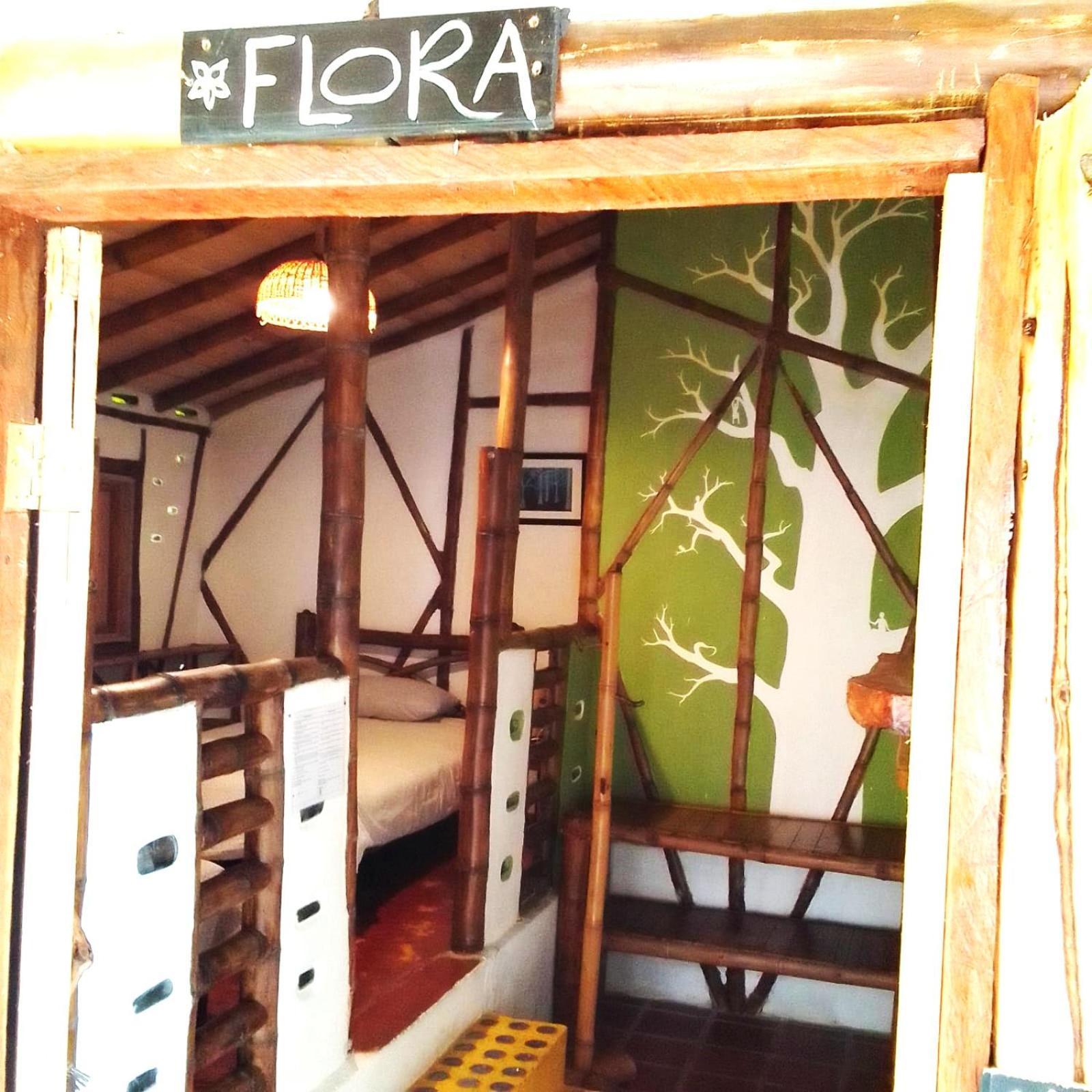 Hotel La Casa De Francois San Agustín Eksteriør billede
