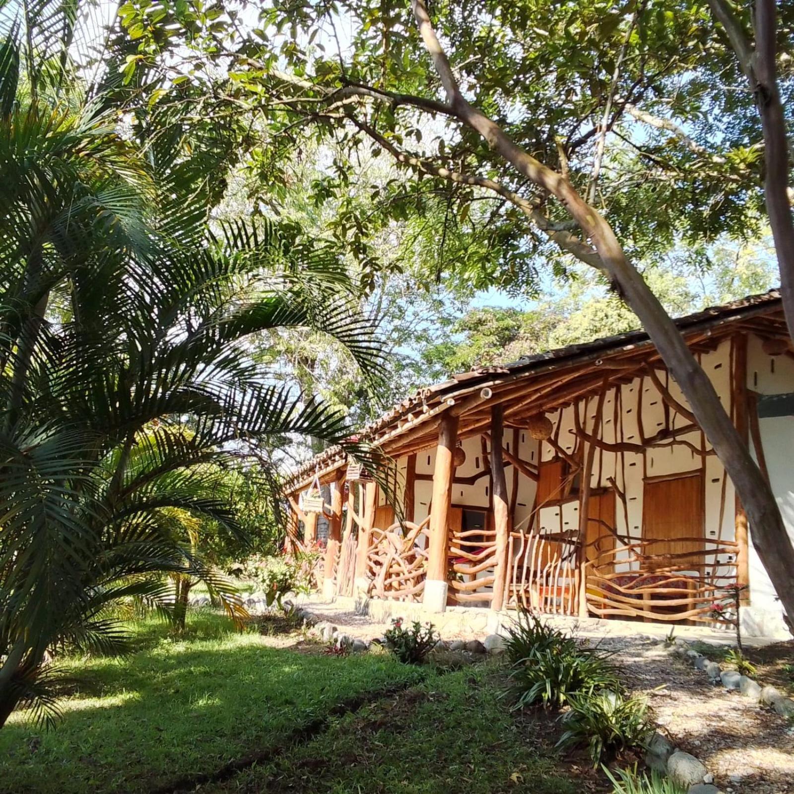 Hotel La Casa De Francois San Agustín Eksteriør billede