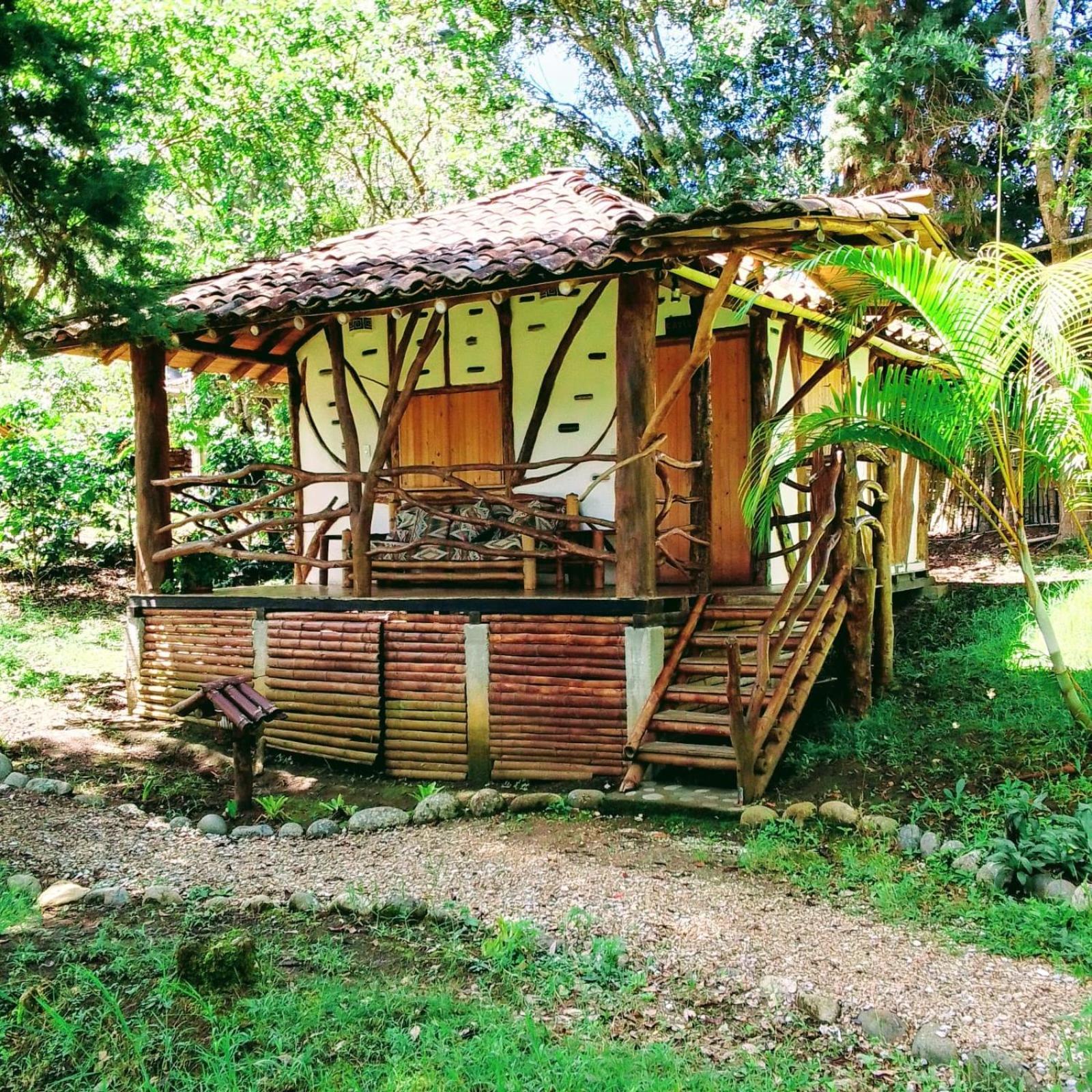 Hotel La Casa De Francois San Agustín Eksteriør billede