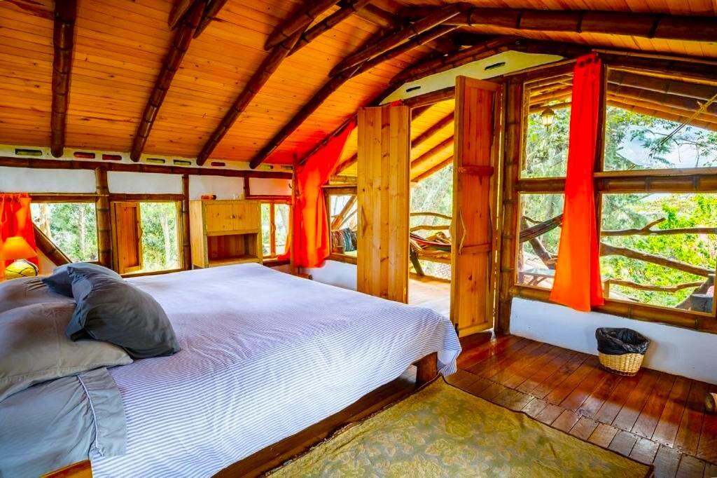 Hotel La Casa De Francois San Agustín Eksteriør billede