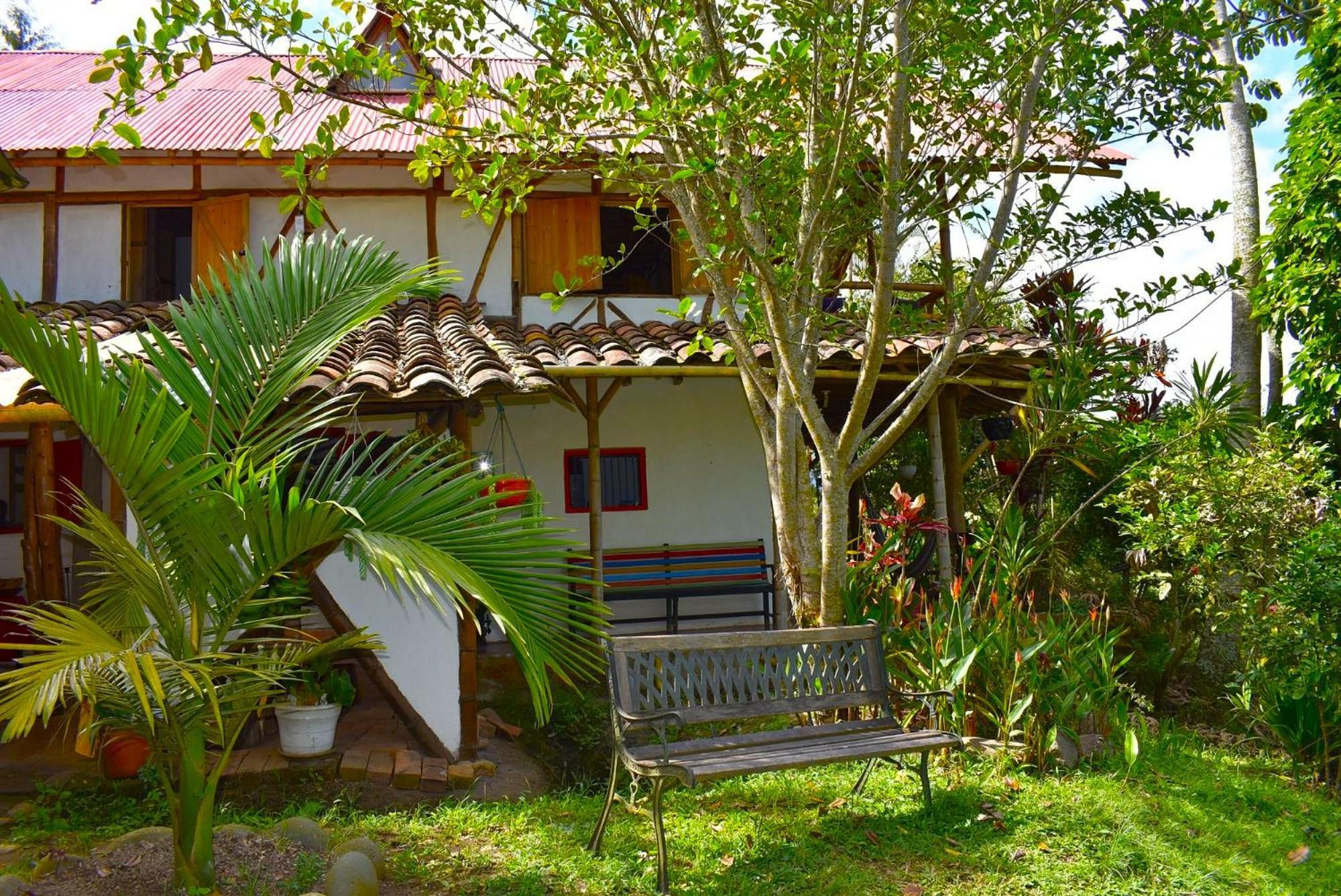 Hotel La Casa De Francois San Agustín Eksteriør billede