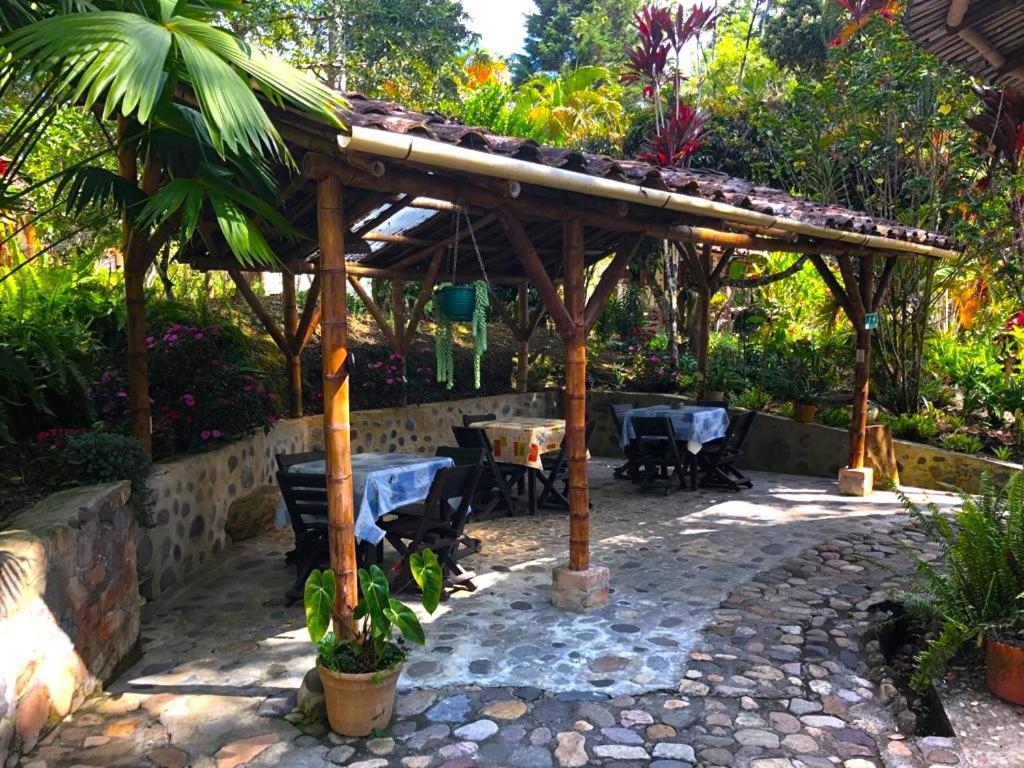 Hotel La Casa De Francois San Agustín Eksteriør billede
