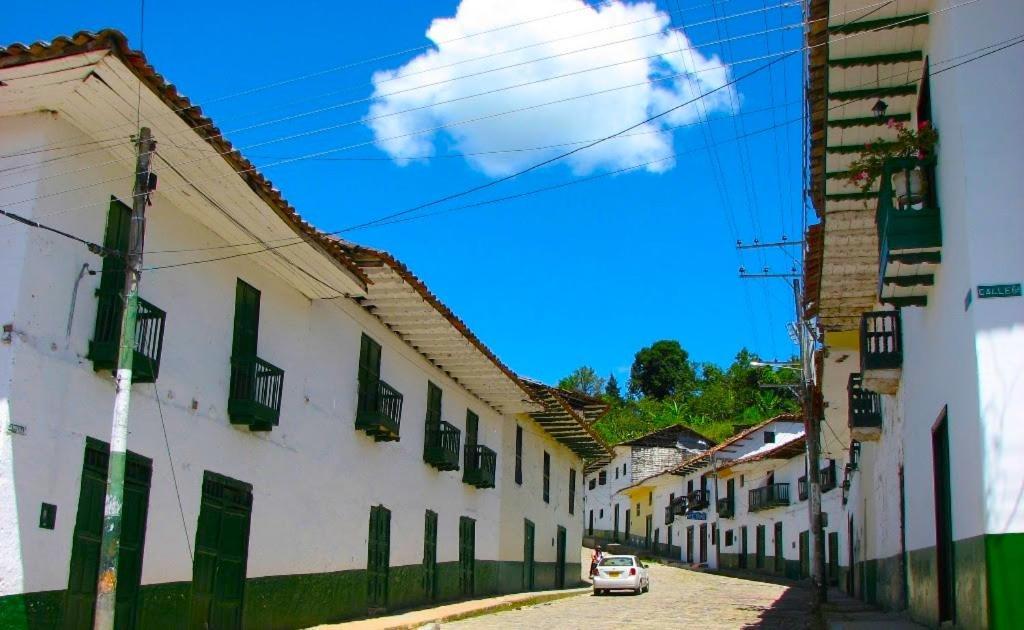 Hotel La Casa De Francois San Agustín Eksteriør billede