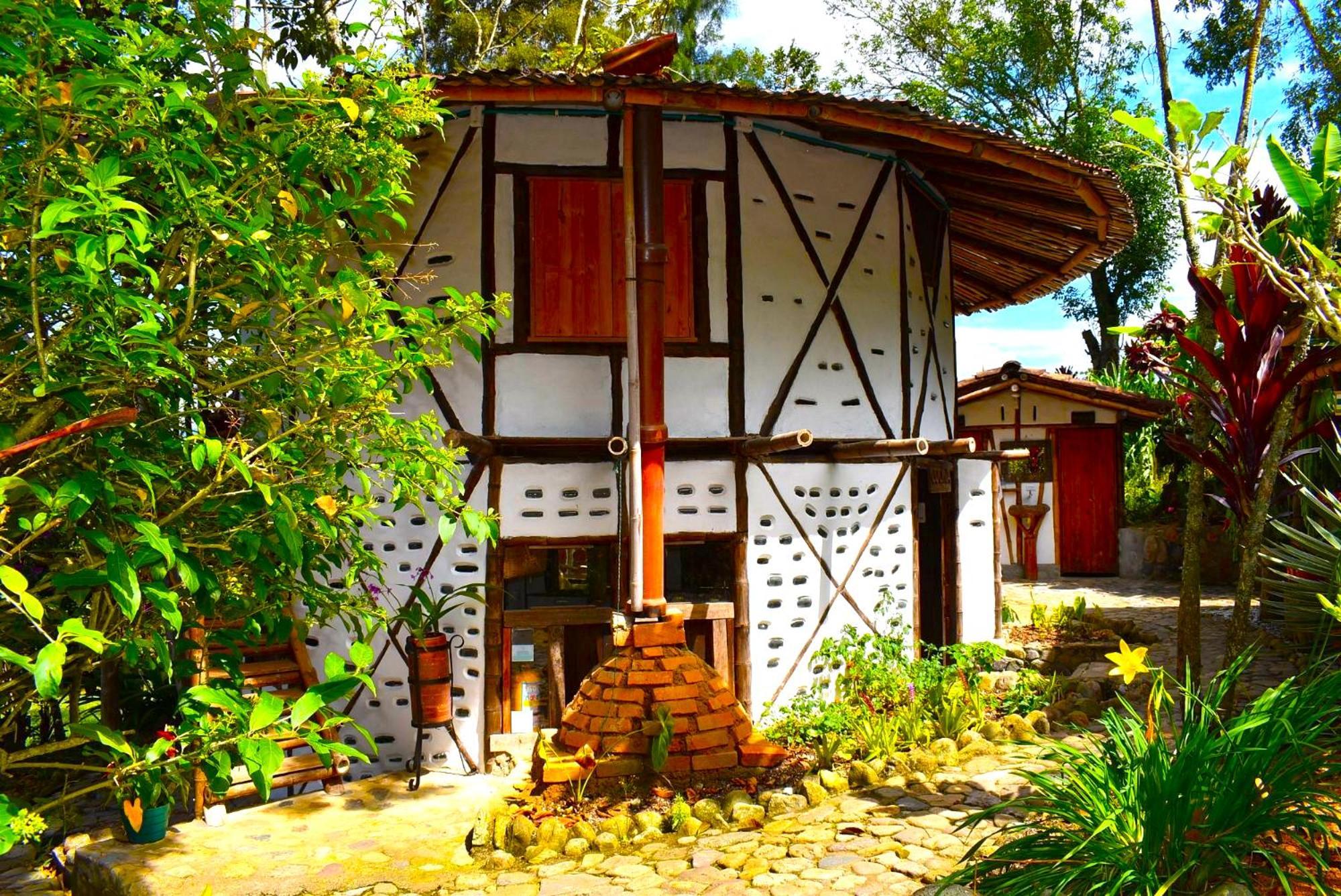 Hotel La Casa De Francois San Agustín Eksteriør billede