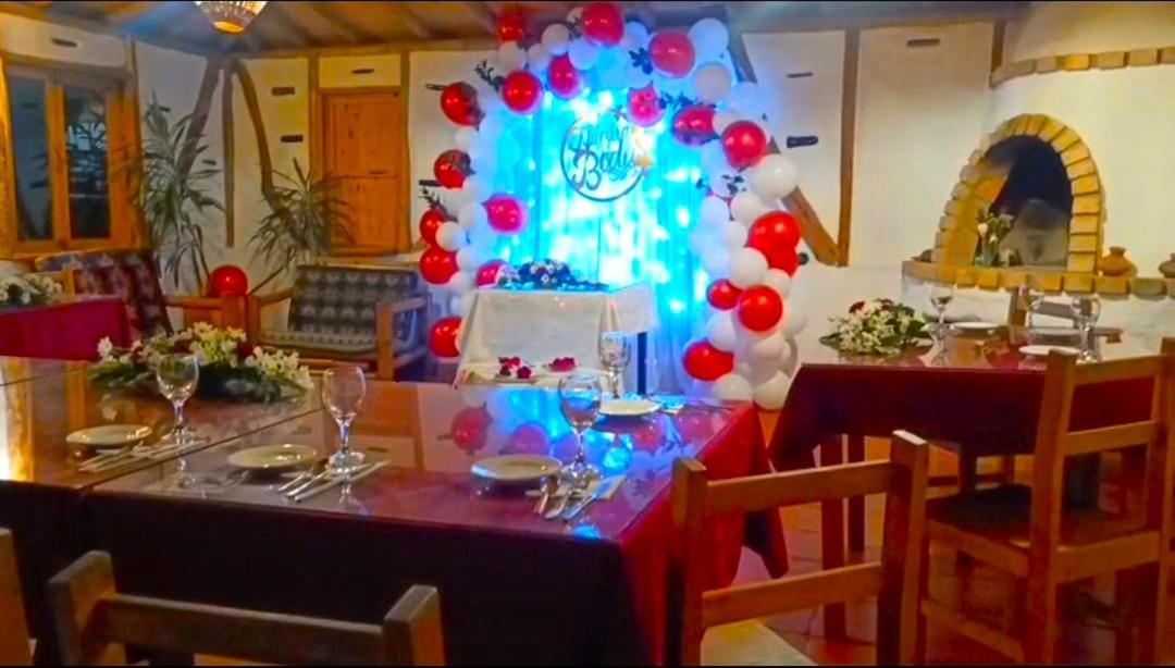 Hotel La Casa De Francois San Agustín Eksteriør billede