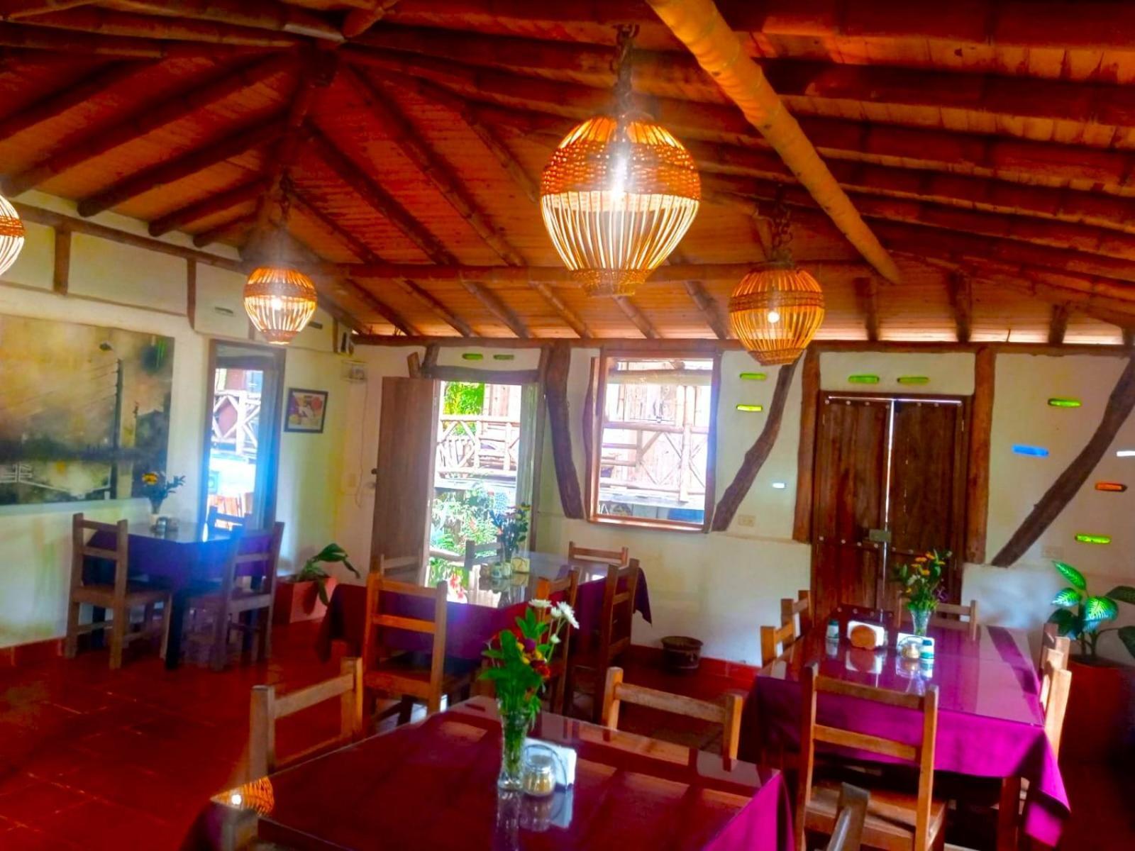 Hotel La Casa De Francois San Agustín Eksteriør billede