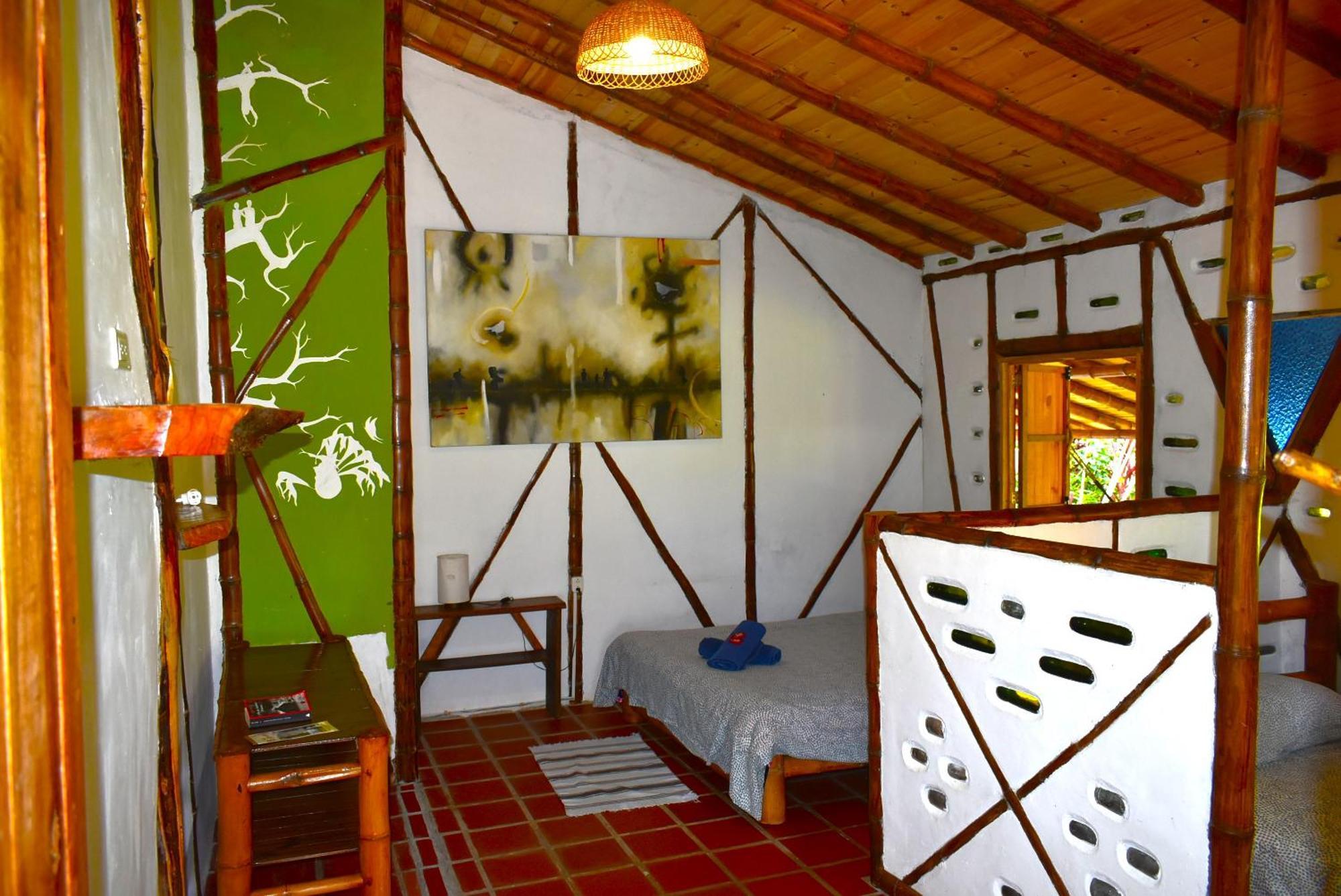 Hotel La Casa De Francois San Agustín Eksteriør billede