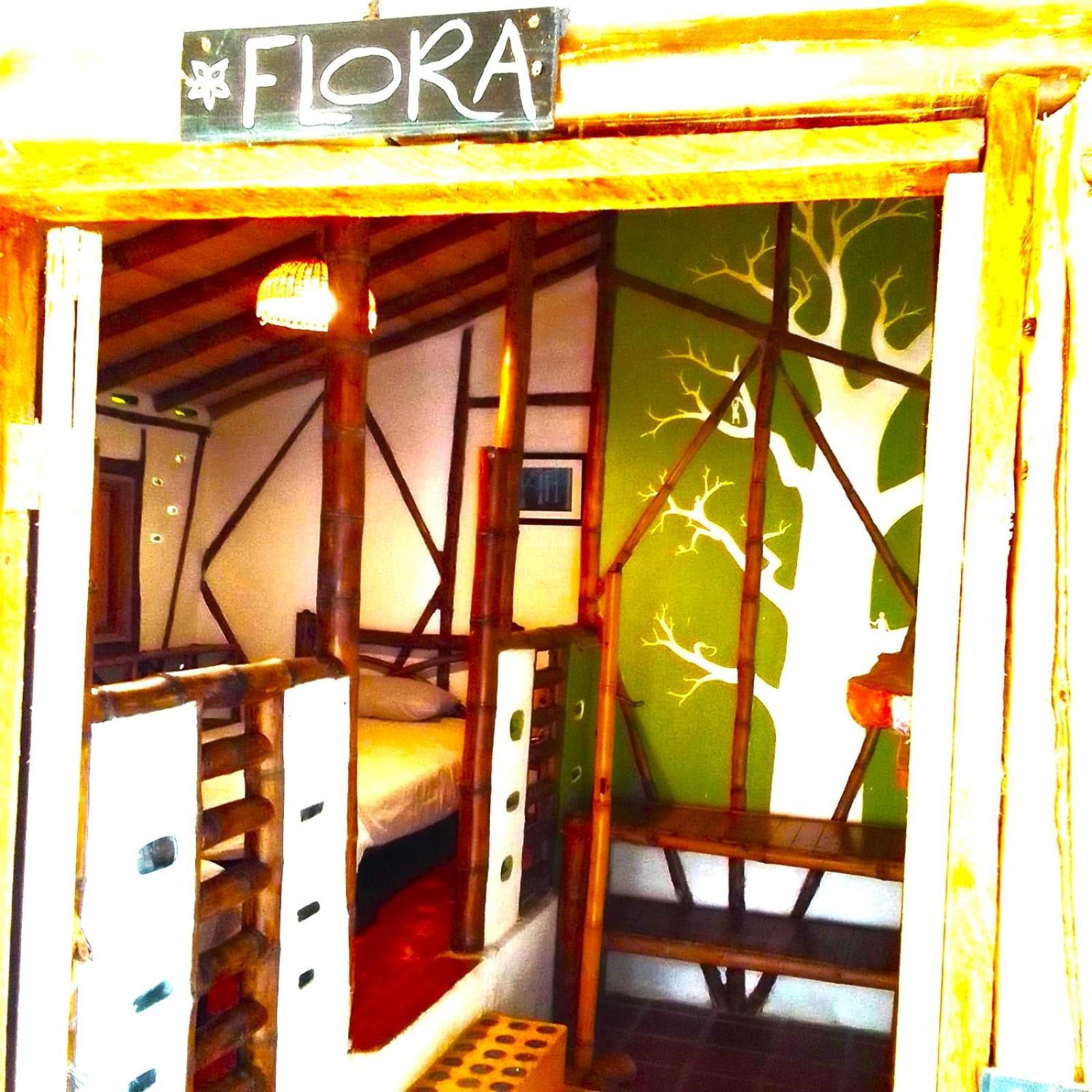 Hotel La Casa De Francois San Agustín Eksteriør billede