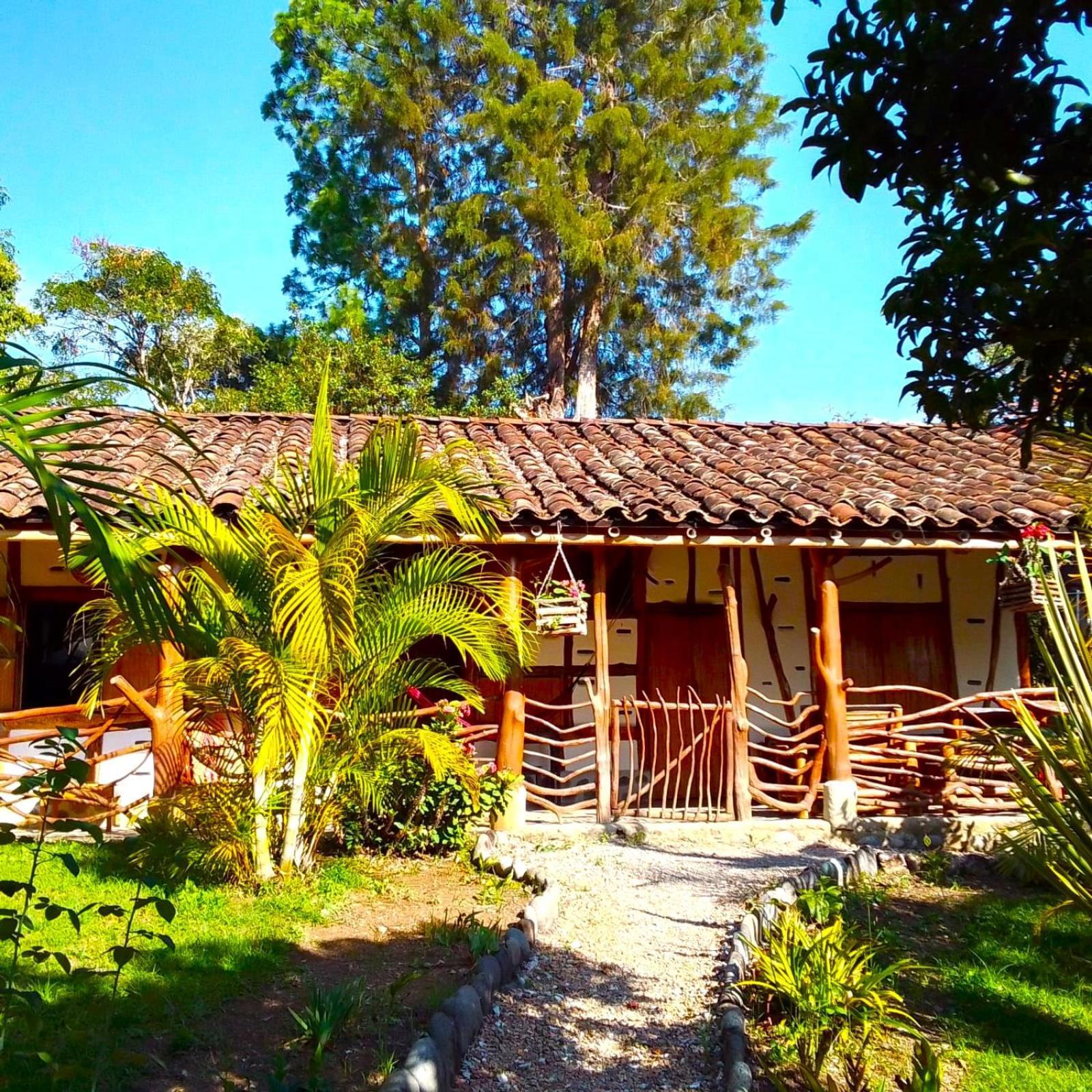 Hotel La Casa De Francois San Agustín Eksteriør billede