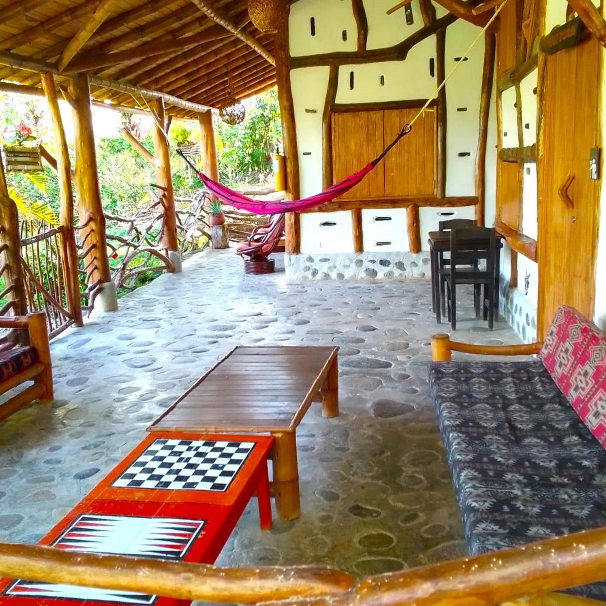 Hotel La Casa De Francois San Agustín Eksteriør billede