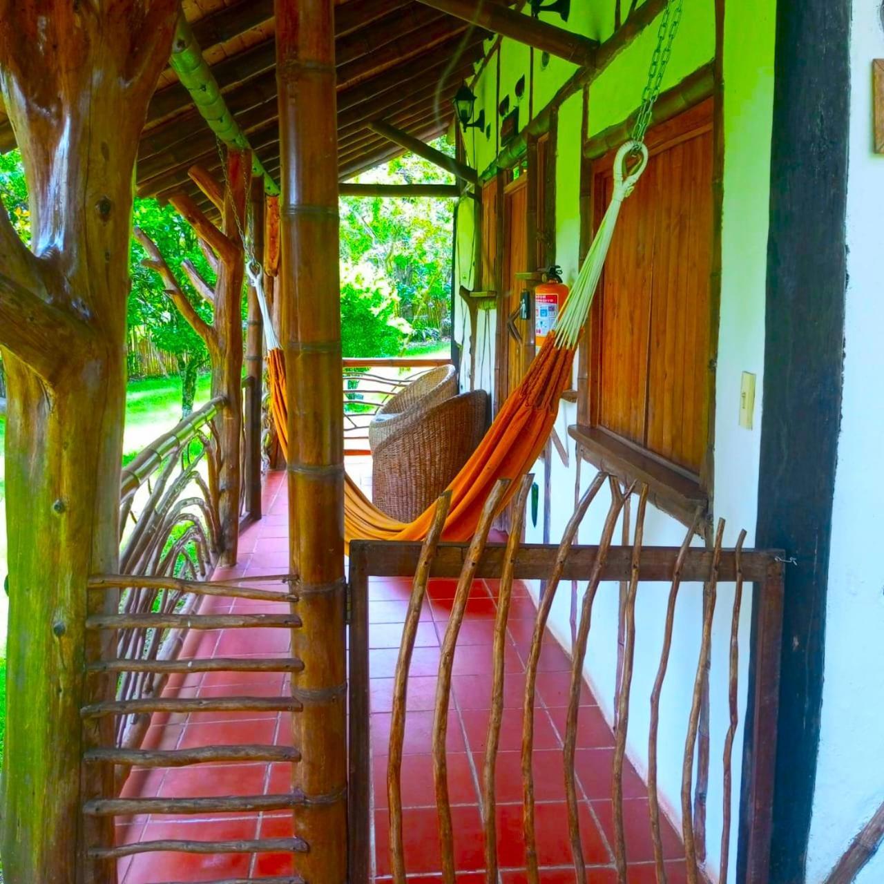 Hotel La Casa De Francois San Agustín Eksteriør billede