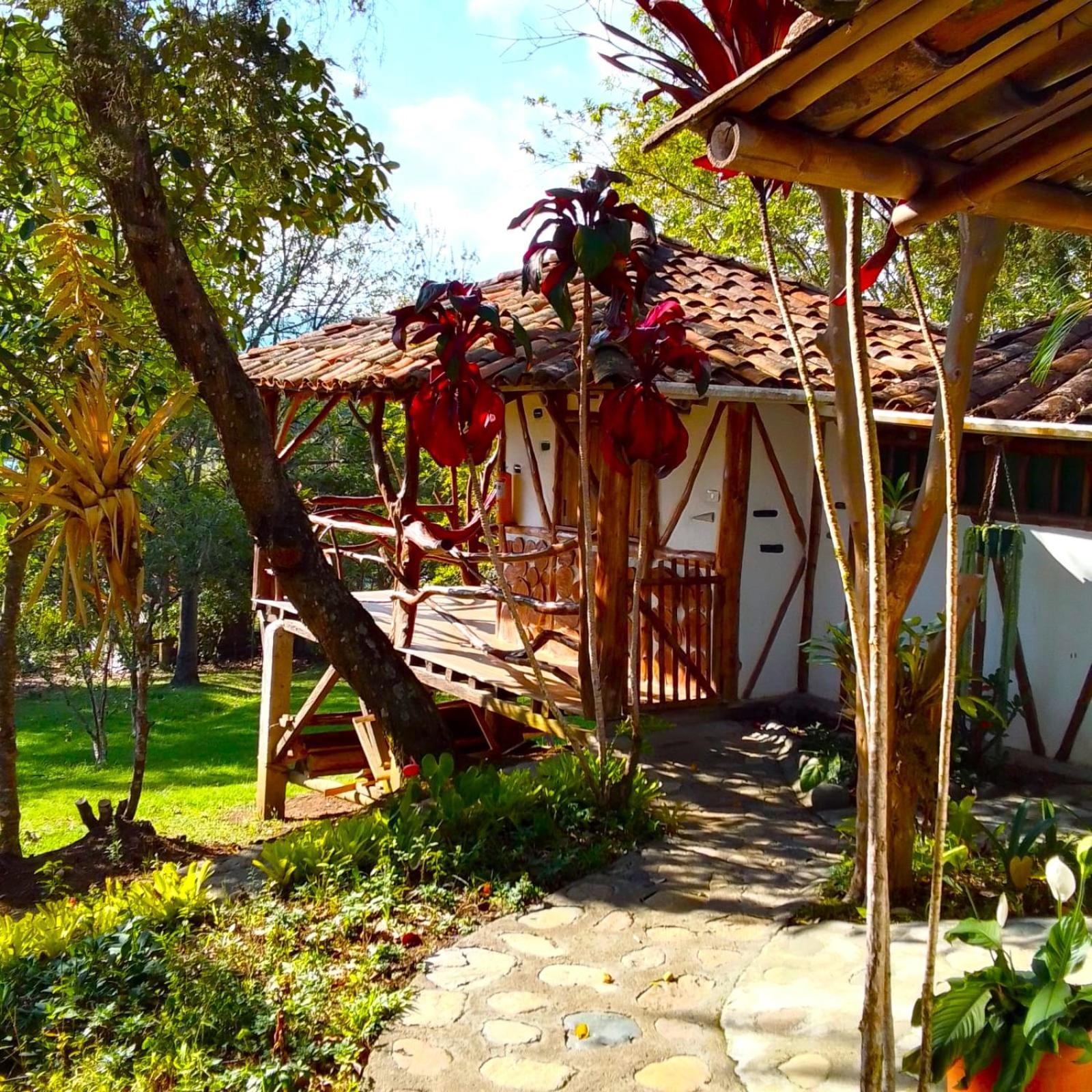 Hotel La Casa De Francois San Agustín Eksteriør billede