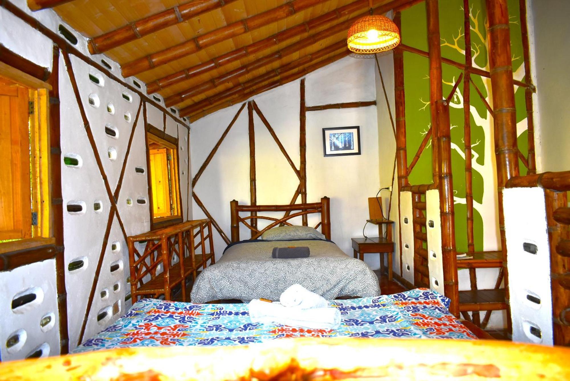 Hotel La Casa De Francois San Agustín Eksteriør billede