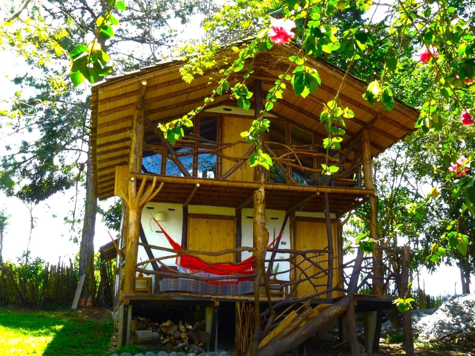 Hotel La Casa De Francois San Agustín Eksteriør billede