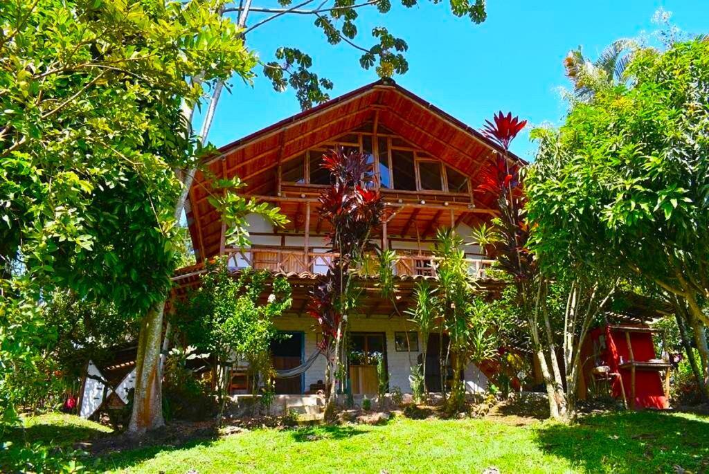 Hotel La Casa De Francois San Agustín Eksteriør billede